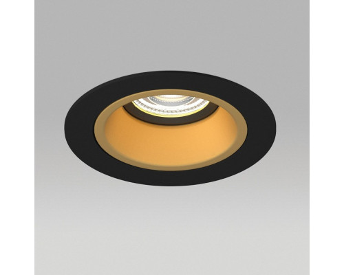 Встраиваемый светильник Lightstar Domino D61703BMOD