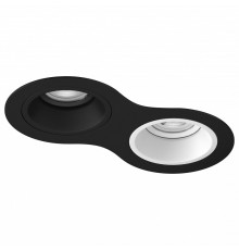 Встраиваемый светильник Lightstar Domino D6270607WBMOD