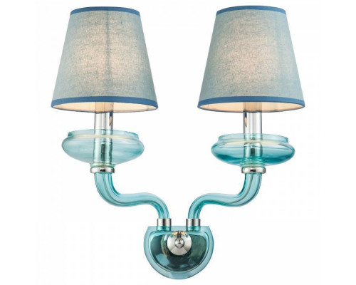 Бра Lucia Tucci Ashanti W1260.2 blue