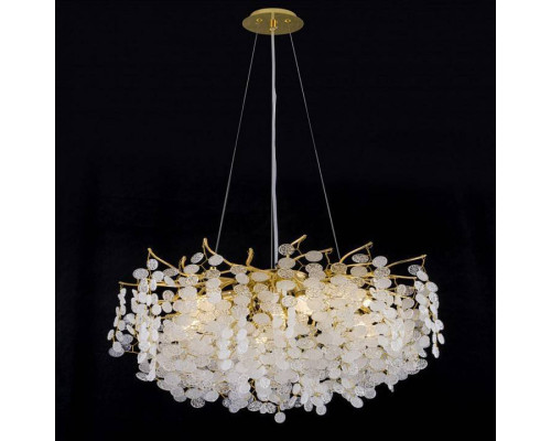 Подвесная люстра iLamp Savage 7004-D600 GD