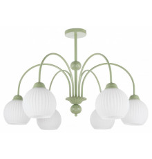 Люстра на штанге MyFar Flora MR2271-6С