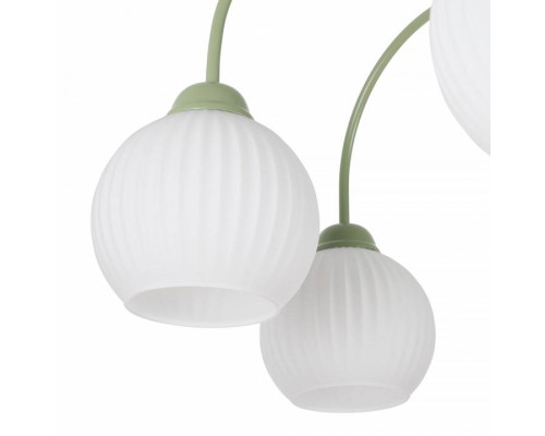 Люстра на штанге MyFar Flora MR2271-6С