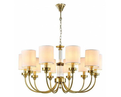 Подвесная люстра Milosh Tendence 925 0925CL-10GD