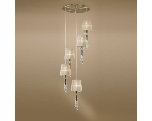 Подвесной светильник Mantra Tiffany 3877