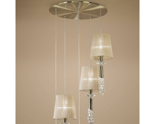 Подвесной светильник Mantra Tiffany 3877