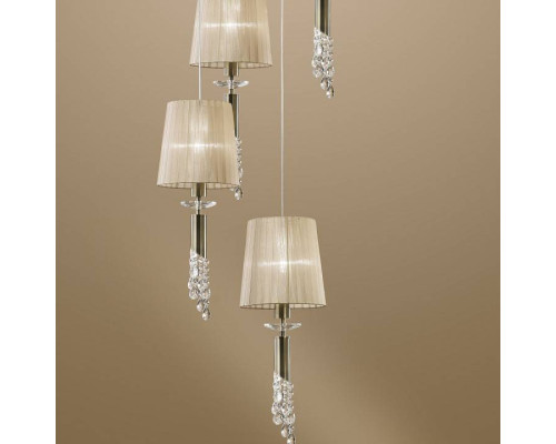 Подвесной светильник Mantra Tiffany 3877