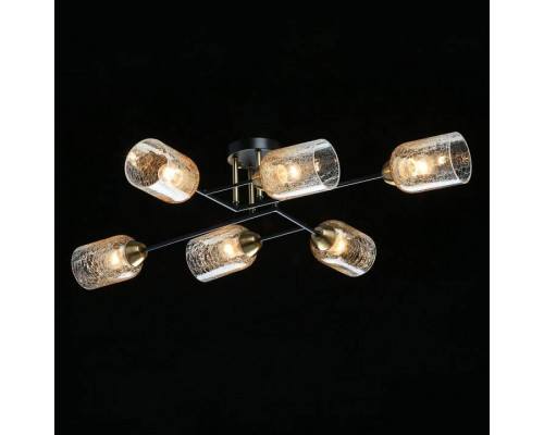 Потолочная люстра DeMarkt Торес 110011706