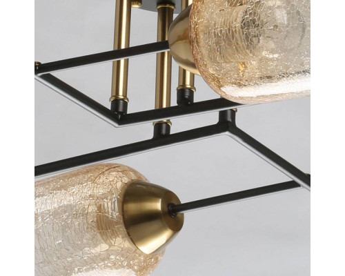 Потолочная люстра DeMarkt Торес 110011706