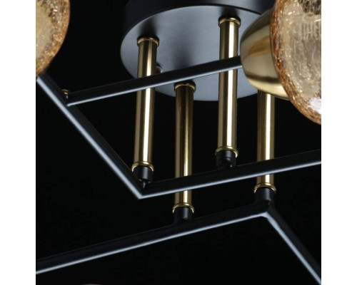 Потолочная люстра DeMarkt Торес 110011706