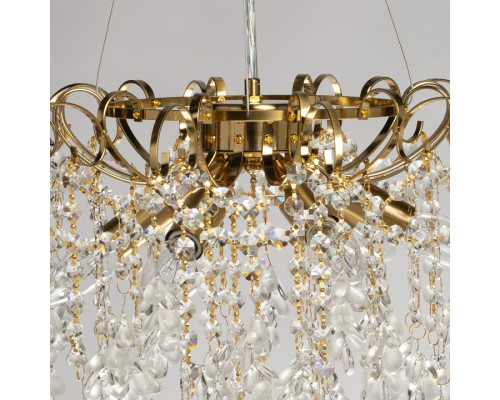 Подвесная люстра De City Бриз 54 6x40 Вт E14 230011606