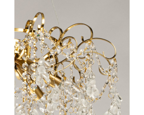 Подвесная люстра De City Бриз 54 6x40 Вт E14 230011606