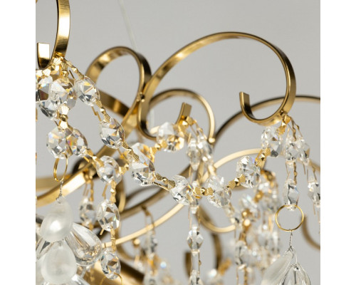 Подвесная люстра De City Бриз 54 6x40 Вт E14 230011606