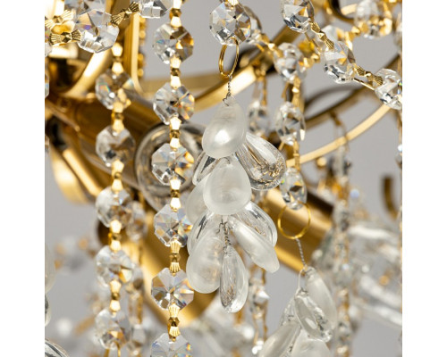 Подвесная люстра De City Бриз 54 6x40 Вт E14 230011606