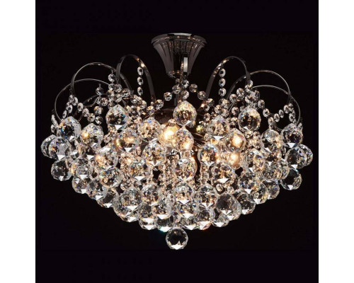 Люстра на штанге MW-Light Жемчуг 8 6 ламп 232016306