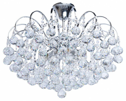 Люстра на штанге MW-Light Жемчуг 15 8 ламп 232017608