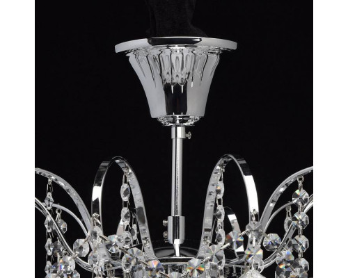 Люстра на штанге MW-Light Жемчуг 15 8 ламп 232017608