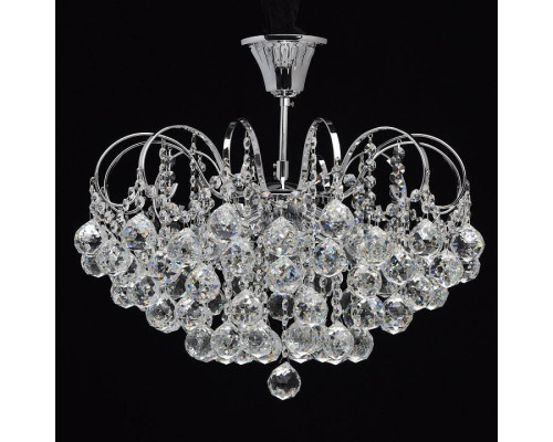 Люстра на штанге MW-Light Жемчуг 15 8 ламп 232017608