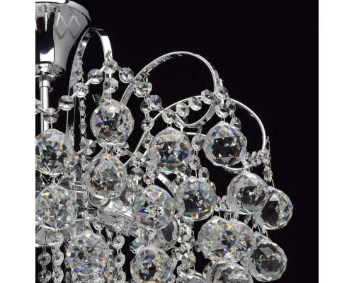 Люстра на штанге MW-Light Жемчуг 15 8 ламп 232017608