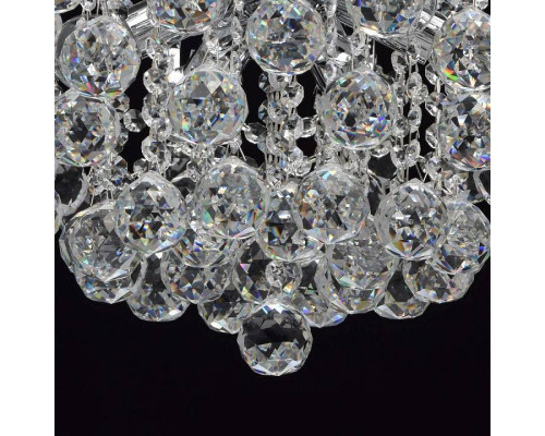 Люстра на штанге MW-Light Жемчуг 15 8 ламп 232017608