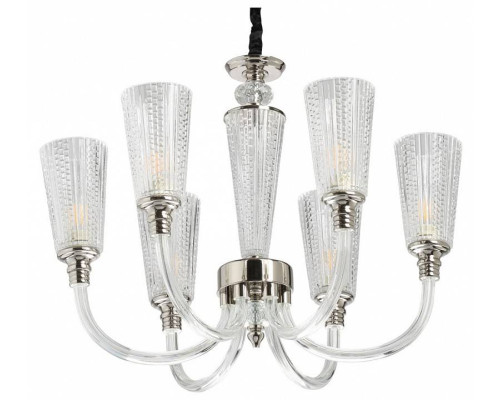 Подвесная люстра MW-Light Альгеро 8 6 ламп 285012306