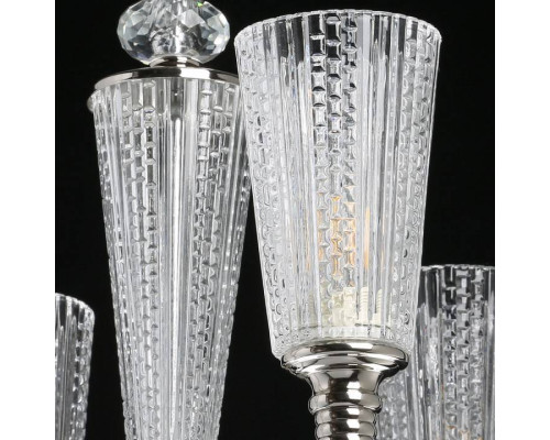 Подвесная люстра MW-Light Альгеро 8 6 ламп 285012306