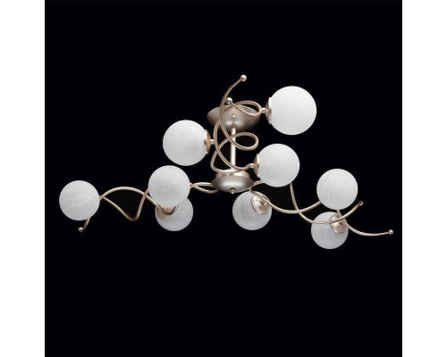 Люстра на штанге MW-Light Оливия 5 9 ламп 306012709