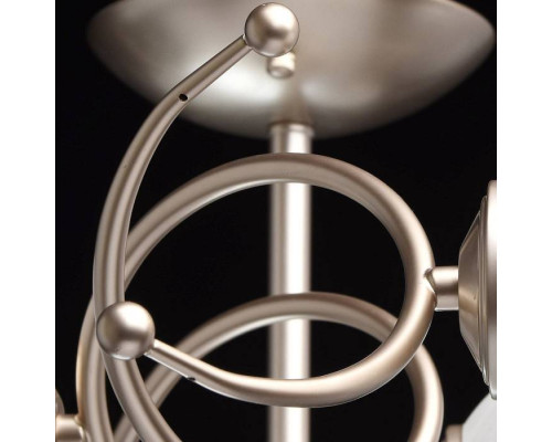 Люстра на штанге MW-Light Оливия 5 9 ламп 306012709