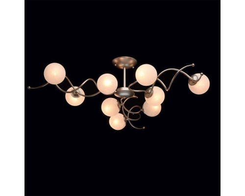 Люстра на штанге MW-Light Оливия 5 9 ламп 306012709