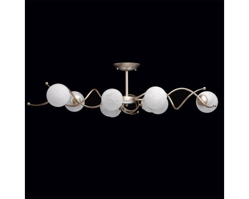 Люстра на штанге MW-Light Оливия 5 9 ламп 306012709