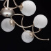 Люстра на штанге MW-Light Оливия 5 9 ламп 306012709