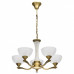 Подвесная люстра MW-Light Афродита 6 317014705