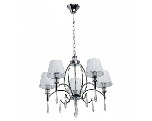 Подвесная люстра MW-Light Вега 5 ламп 329011705