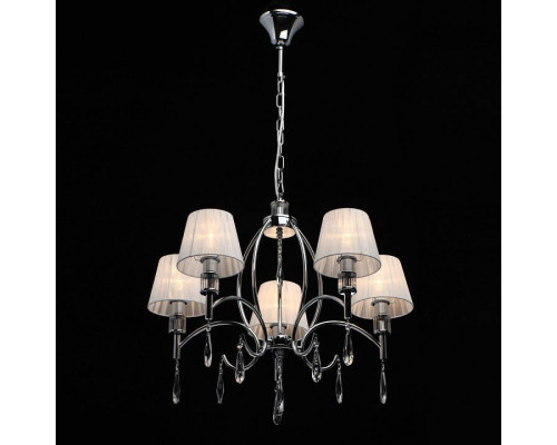 Подвесная люстра MW-Light Вега 5 ламп 329011705