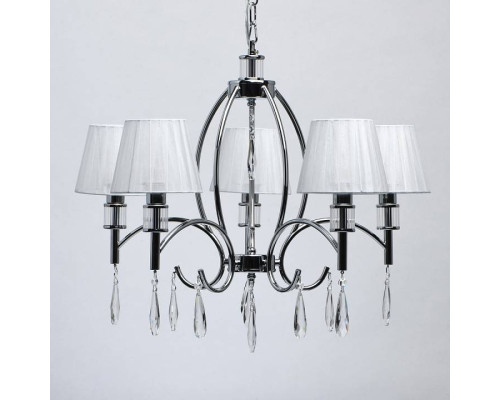 Подвесная люстра MW-Light Вега 5 ламп 329011705