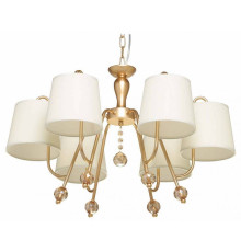 Подвесная люстра MW-Light Вега 6x60 Вт E14 329012206