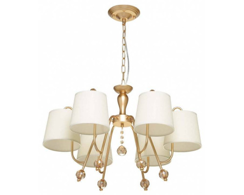 Подвесная люстра MW-Light Вега 6x60 Вт E14 329012206