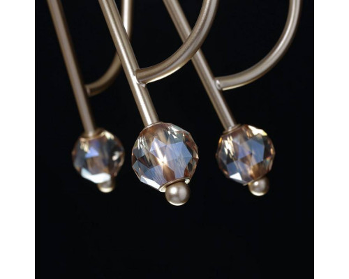 Подвесная люстра MW-Light Вега 6x60 Вт E14 329012206