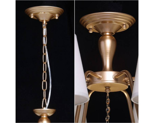 Подвесная люстра MW-Light Вега 6x60 Вт E14 329012206