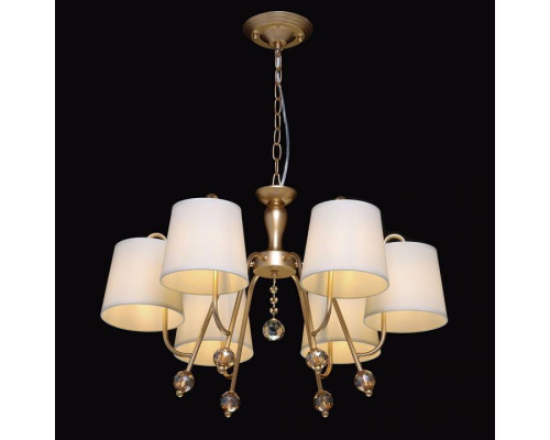 Подвесная люстра MW-Light Вега 6x60 Вт E14 329012206