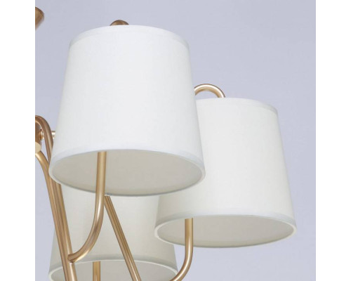 Подвесная люстра MW-Light Вега 6x60 Вт E14 329012206