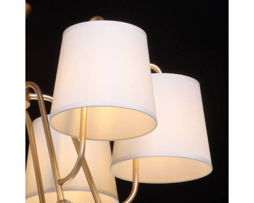 Подвесная люстра MW-Light Вега 6x60 Вт E14 329012206