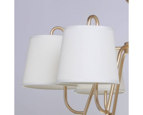 Подвесная люстра MW-Light Вега 6x60 Вт E14 329012206