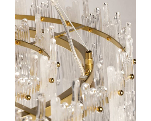 Подвесная люстра De City Арман 4 6x60 Вт E14 462010906