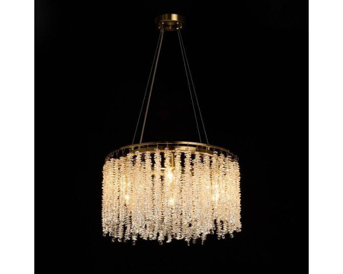 Подвесная люстра De City Лайма 18 6x60Вт G9 467015506