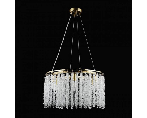 Подвесная люстра De City Лайма 18 6x60Вт G9 467015506