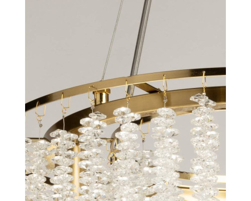 Подвесная люстра De City Лайма 18 6x60Вт G9 467015506