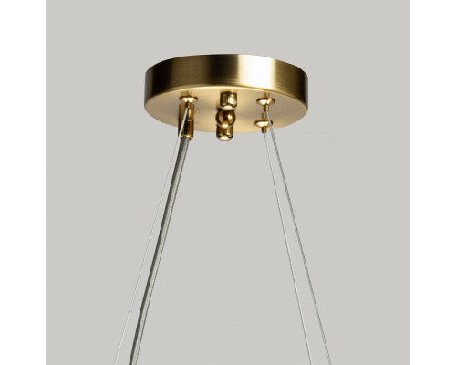 Подвесная люстра De City Лайма 18 6x60Вт G9 467015506