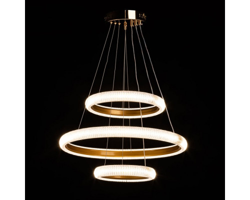 Подвесной светильник De City Оскар 510015903