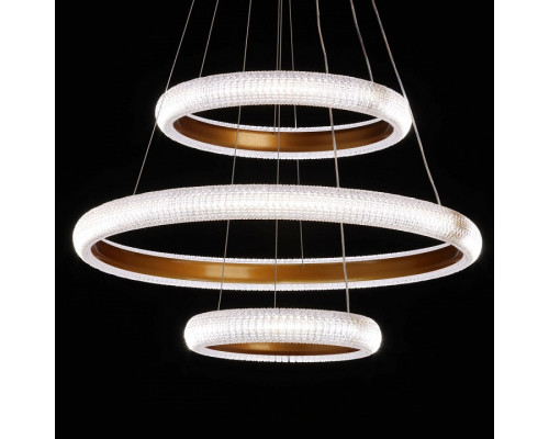 Подвесной светильник De City Оскар 510015903