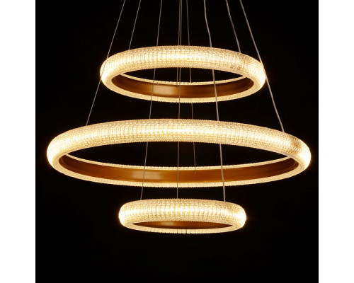 Подвесной светильник De City Оскар 510015903